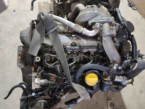 Motor Completo Renault Laguna VERSION INDEFINIDA