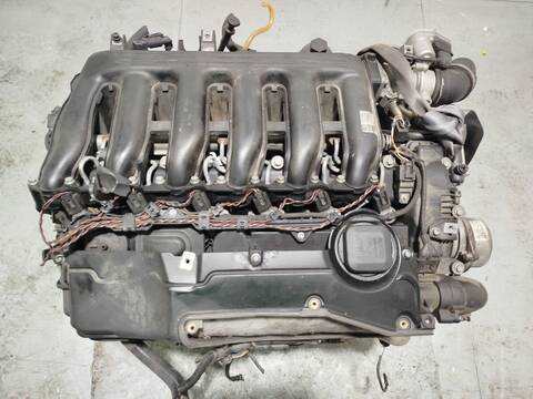 Foto 2ª: Motor Completo Bmw Serie 5 530 3.0 D 231CV 170KW AUT. XDRIVE M57D30TU2 M57N2) (2008)