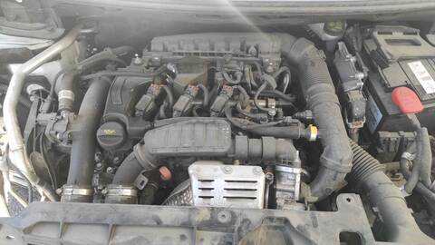 Foto 1ª: Motor Completo Opel Grandland HN02 (2018)