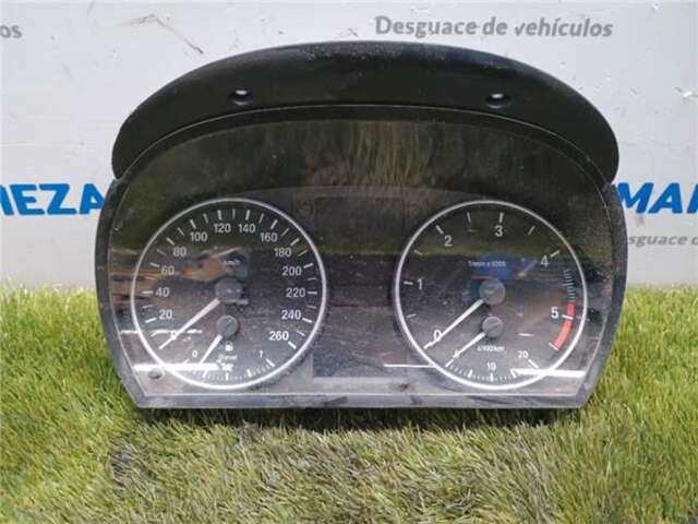 Cuadro de Instrumentos Bmw Serie 3 315 2.0 320D [2.0 LTR. - 120 KW 16V DIESEL]