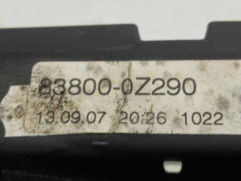 Foto 4ª: Cuadro de Instrumentos Toyota Auris LUNA 90CV 66KW [D 1ND] (2007)
