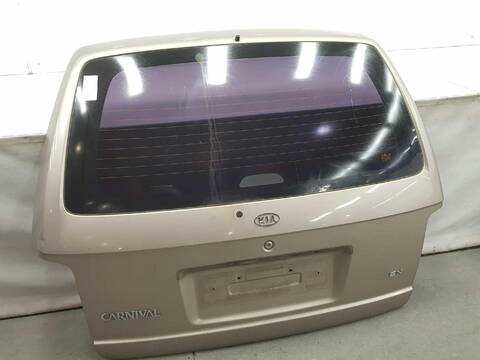 Foto 3ª: Portón Kia Carnival 2.9 CRDI 144CV [J3] (2001)