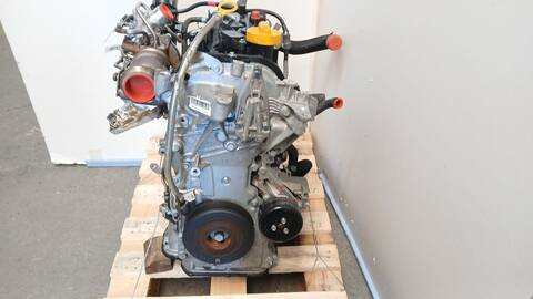 Motor Completo Nissan Micra 1.0 IG-T 100 101CV 74KW