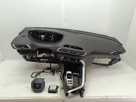 Kit Airbag Peugeot 3008 ACTIVE 120CV 88KW