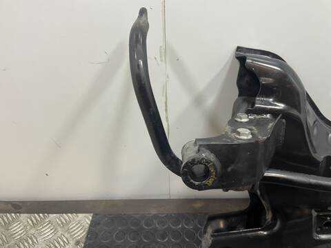 Foto 2ª: Puente Delantero Seat Ibiza BXW (2009)