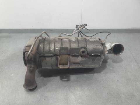 Foto 2ª: Filtro Particulas Citroen Berlingo 1.5 BLUEHDI 100 102CV 75KW [YH01] (2020)