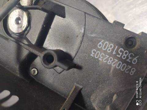 Foto 3ª: Cerradura Puerta Trasera Izquierda Renault Trafic 69CV 51KW CAJA CERRADA