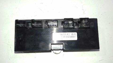 Centralita Motor ECU Mercedes Clase C 160 320 CDI 219.322) 224CV 165KW
