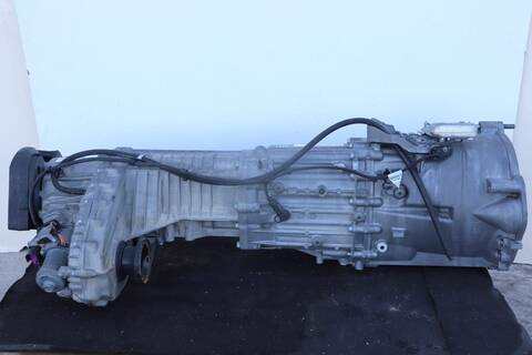 Foto 3ª: Caja Cambios Volkswagen Touareg TDI R5 174CV 128KW (2003)
