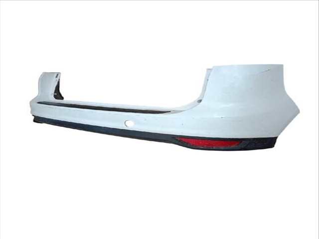 Foto 3ª: Paragolpes Trasero Ford C Max 1.6 TDCI II DXA/CB7 DXA/CEU) (2010)