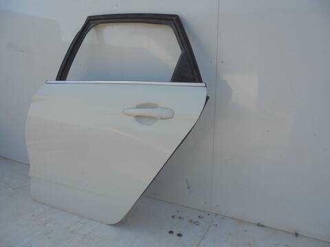 Foto 2ª: Puerta Trasera Izquierda Citroen C4 COLLECTION BERLINA 90CV 66KW [9H06] (2013)