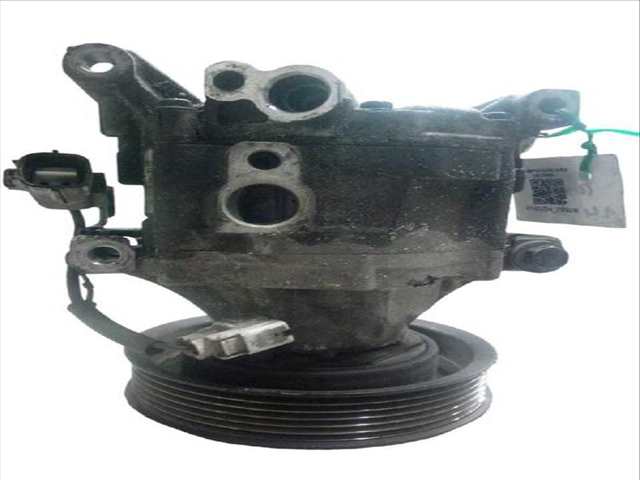 Foto 2ª: Compresor Aire Acondicionado Toyota Auris 1.4 D-4D NDE150_ NDE150R) (2006)