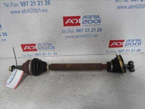 Transmision Delantera Izquierda Renault Laguna 1.8 16V BG0C BG0V) 121CV 89KW