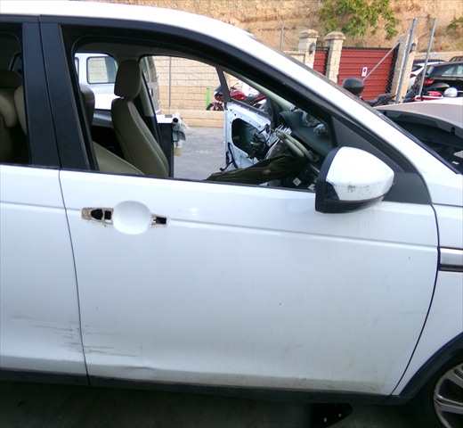 Puerta Delantera Derecha Land Rover Discovery 2.0 D 2014-2019,SPORT