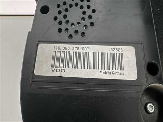 Foto 2ª: Cuadro de Instrumentos Volkswagen Touran 1.9 TDI [BLS] (2010)