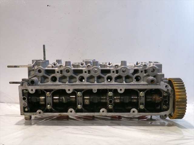 Foto 2ª: Culata Citroen C5 2.0 HDI 2001-2004 [RHZ] (2004)