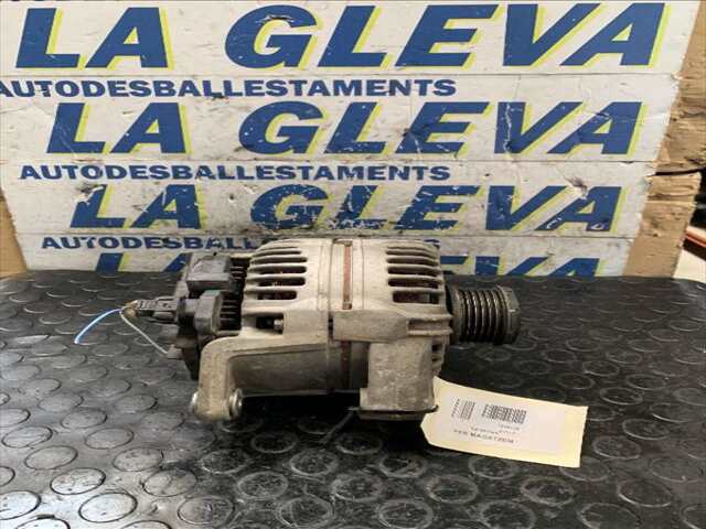 Foto 2ª: Alternador Opel Meriva 1.4 16V TURBO 120CV/88KW [A14NEL] (2010)