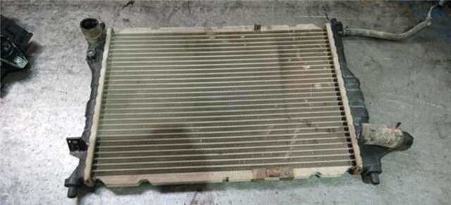 Foto 3ª: Radiador Motor Chevrolet Matiz 0.8 S [0.8 LTR. - 38 KW CAT] [F8CV]