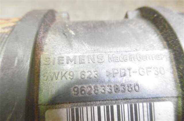 Foto 2ª: Caudalimetro Citroen Xsara 2.0 HDI [RHY (DW10TD)]