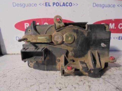 Cerradura Puerta Delantera Izquierda Citroen Jumpy 1.9 DIESEL 69CV 51KW