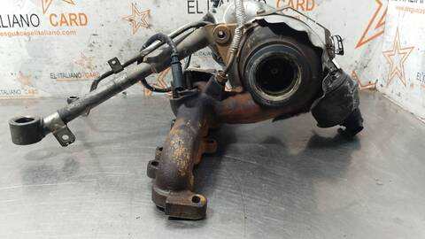 Foto 3ª: Turbocompresor Seat Altea STYLANCE - STYLE 105CV 77KW [CAYC] (2011)