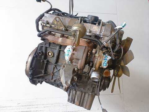 Foto 3ª: Motor Completo Mercedes Vito 111 CDI COMPACTO 639.601) 109CV