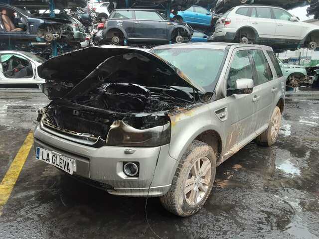 Puerta Trasera Derecha Land Rover Freelander 2.2TD4 150CV