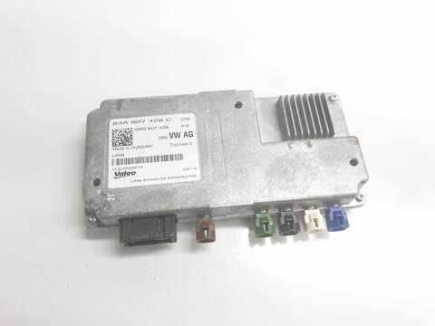 Centralita Motor ECU Audi Q3 2.5 TFSI QUATTRO 113CV 83KW