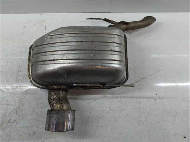 Tubo de Escape Bmw Serie 6 620 286 CV 210KW