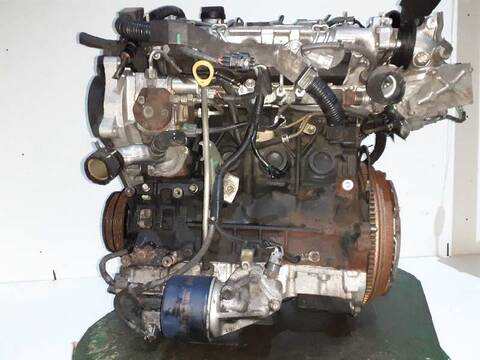 Foto 2ª: Motor Completo Toyota Corolla 2.0 TD CAT 90CV 66KW [1CDFTV] (2001)