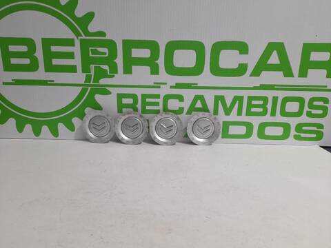 Tapacubos Citroen C4 1.6 16V CAT NFU - TU5JP4) 109CV