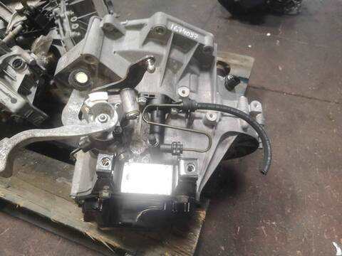 Foto 3ª: Caja Cambios Volkswagen Polo BBY (2003)