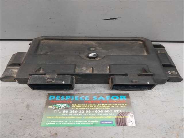 Centralita Motor ECU Peugeot Partner 1.9 D