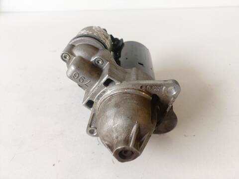 Motor de Arranque Opel Meriva SELECTIVE 1.4 16V TURBO BIVALENT. GASOLINA - LPG 120CV