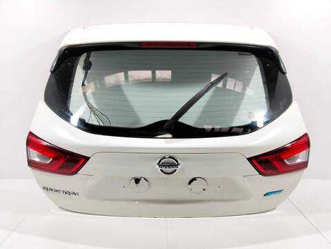 Portón Nissan Qashqai 360° 1 TD CAT 110CV