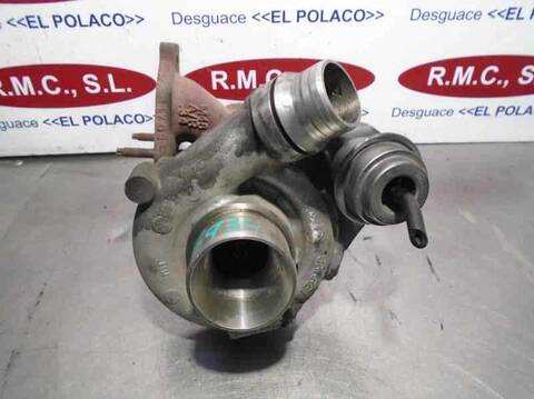Foto 4ª: Turbocompresor Opel Vivaro 2.0 16V CDTI 114CV 84KW FURGON [M9R M7] (2010)