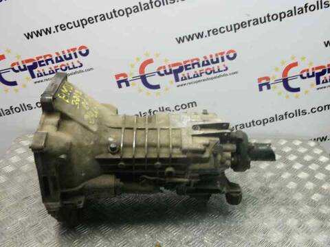 Foto 2ª: Caja Cambios Bmw Serie 3 315 BERLINA (1985)