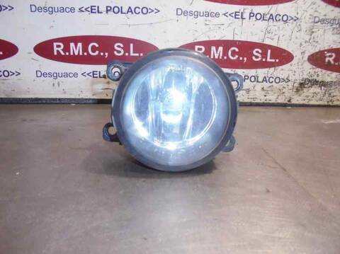 Faro Antiniebla Delantero Derecho Citroen C4 COLLECTION COUPE 90CV 66KW