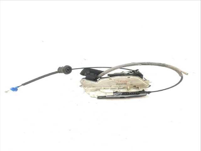 Foto 1ª: Cerradura Puerta Trasera Derecha Seat Leon 2.0 TDI (2012)