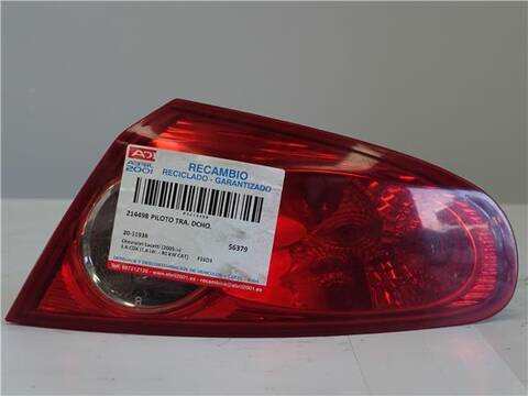 Piloto Trasero Derecho Chevrolet Lacetti 1.6 CDX 109CV 80KW