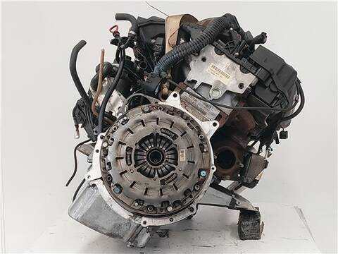 Foto 4ª: Motor Completo Bmw Serie 5 518 2.0 520D BERLINA 163CV [M47 D20 (20 4 D4)] (2007)