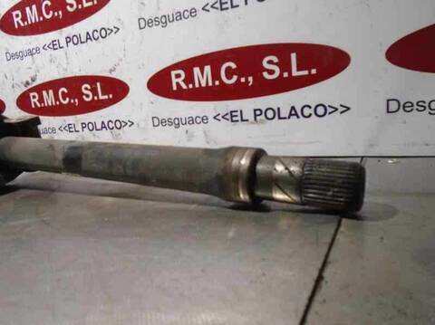 Foto 2ª: Transmision Delantera Derecha Opel Astra 140CV 103KW (2006)
