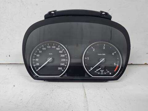Cuadro de Instrumentos Bmw Serie 1 114 123D COUPE 204CV 150KW