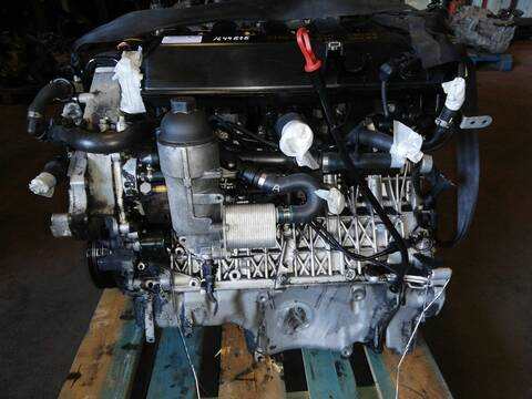 Foto 2ª: Motor Completo Bmw Serie 5 518 306D3 BERLINA (2006)