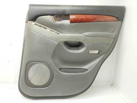 Tapizados Cartoneras Toyota Land Cruiser 3.0 D-4D GX 163CV 120KW