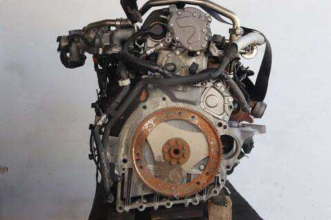 Foto 2ª: Motor Completo Volkswagen Touareg TDI R5 174CV 128KW [BAC] (2003)