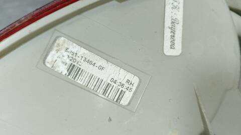 Foto 3ª: Piloto Trasero Derecho Ford Focus TREND 95CV 70KW [T3DA] (2013)