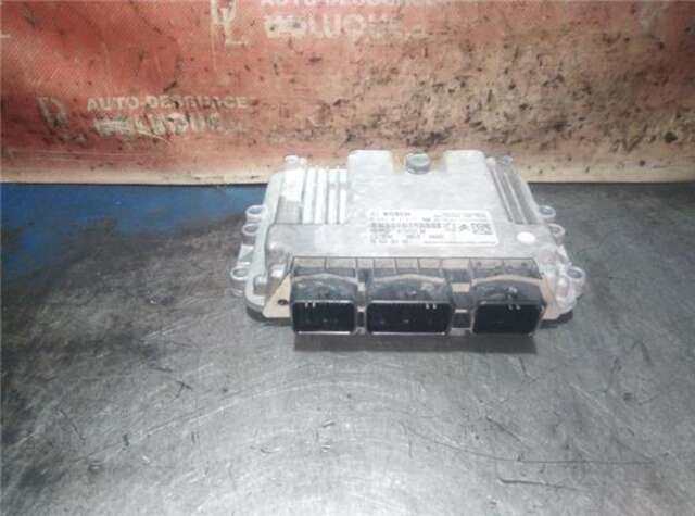 Foto 2ª: Centralita Motor ECU Peugeot Bipper 1.4 BÁSICO [1.4 LTR. - 50 KW HDI] [8HS (DV4TD)]