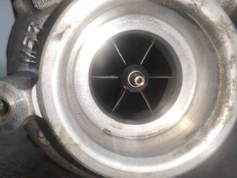 Foto 2ª: Turbocompresor Citroen C4 RHJ PICASSO (2009)