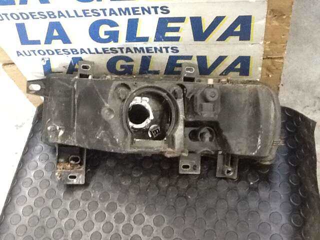 Foto 2ª: Faro Derecho Nissan Interstar 2.5 D FURGON (2004)